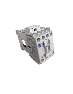 Allen bradley 4-poli 2n o   2n c 24vcc con diodoando (d