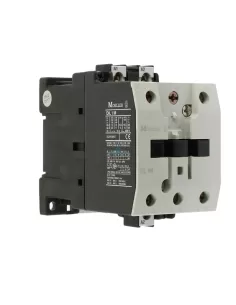 Eaton 061275 dil1m contactor 3ph 440v 15kw 400-440v 50/60hz