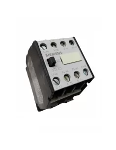 Siemens 3tf40220am0 contactor s0 4kw 400//380v ac 220v