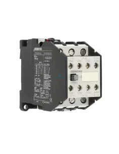 Siemens 3tf43220aq0 contactor 11kw 400v 22e 2no 2nc ac 380v