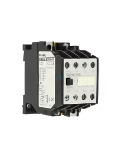 Siemens 3th40220af0 contactor 22e 2no 2nc 110vac 132v