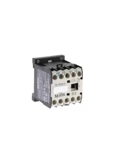 Eaton 010139 diler-22-gi (24vdc) mini aux contactor 2na 2nc