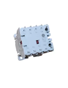 Ge power 102701 mc1a310ai1 mini contactor 3p 4kw 1na cs 24v