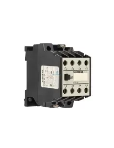 Siemens 3th80400a auxiliary contactor 4s 4na 4na 40e