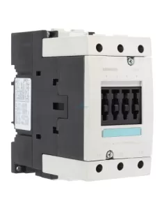 Siemens 3rt10451ab00 contactor s3 37kw 24v 50hz