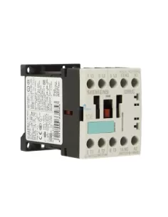 Siemens 3rt10161av01 contactor s00 4kw 1na 400v 50hz