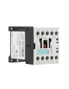 Siemens 3rh11221ah00 auxiliary contactor s00 2na+2nc 48v 50/60hz