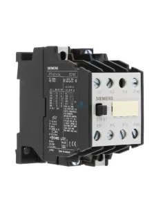 Siemens 3tf41010af0 contactor 12a 5.5kw 01e 110vac