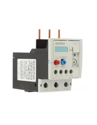 Siemens 3ru11364hb0 thermal relay for s2 40-50a