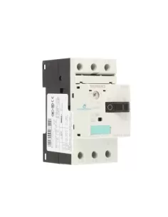 Siemens 3rv10110aa10 automatic circuit breaker 3x12a s00 0,11..0,16a 100ka