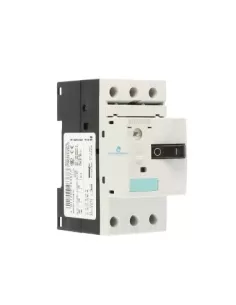 Siemens 3rv10111ga10 interruttore automatico s00 4,5..6,3a 100ka