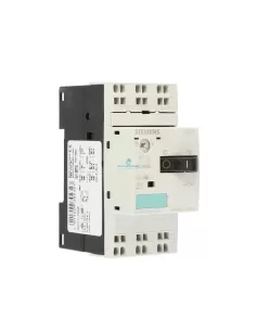 Siemens 3rv10111ka20 automatic circuit breaker 3x12a s00 9..12a 50ka cc