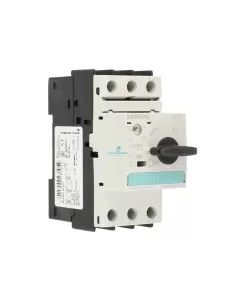 Siemens 3rv10210fa10 interruttore automatico 3x25a s0 0,35..0,5a 100ka