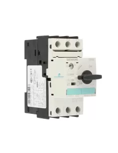 Siemens 3rv10210ka10 automatic circuit breaker 3x25a s0 0,9..1,25a 100ka