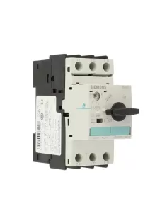 Siemens 3rv10214ca10 automatic circuit breaker 3x25a s0 17..22a 50ka