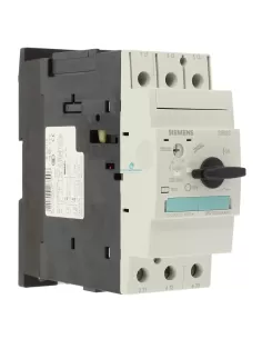 Siemens 3rv10314aa10 automatic circuit breaker 3x50a s2 11..16a 50ka