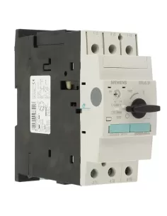 Siemens 3rv10314ba10 automatic circuit breaker 3x50a s2 14..20a 50ka