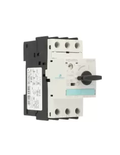 Siemens 3rv14210fa10 automatic circuit breaker 3p 0.5a s0 100ka for transformer