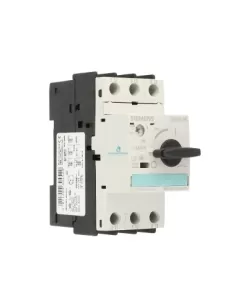 Siemens 3rv14210ga10 automatic circuit breaker 3p 0.63a s0 100ka for transformer