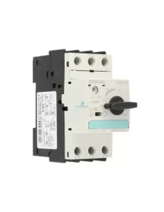 Siemens 3rv14210ha10 automatic circuit breaker 3p 0.8a s0 100ka for transformer