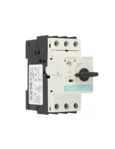 Interruptor automático Siemens 3rv14210ka10 3p s0 para transformador 1.25a 100ka