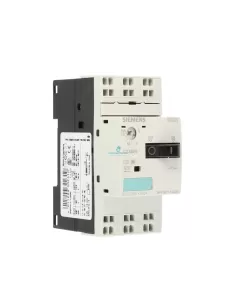 Siemens 3rv10111ja20 automatic circuit breaker 3x12a s00 7..10a 50ka cc