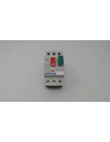 Ns8-25 motor protection switch 2.5 4a