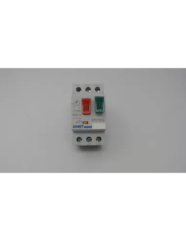 Ns8-25 motor protection switch 17 23a