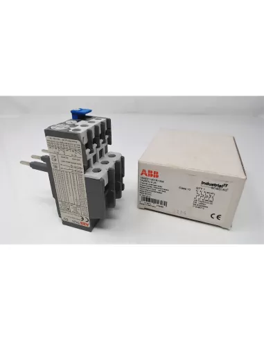 Abb ta 25 du 0.16- 0.25a thermal relay series ta en 671 2