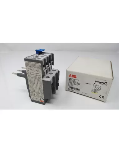 Abb ta 25 du 0,25- 0,40a Thermorelais Serie ta en 672 0