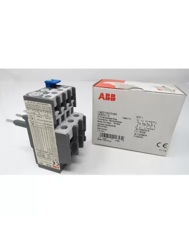 Abb ta 25 du 1.30- 1.80a thermal relay series ta en 676 1