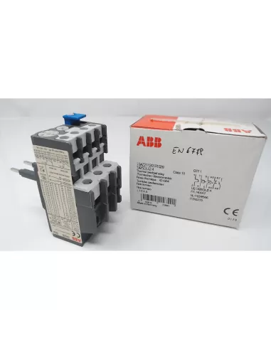 Abb ta 25 du 1,70- 2,40a relais thermique série ta en 677 9