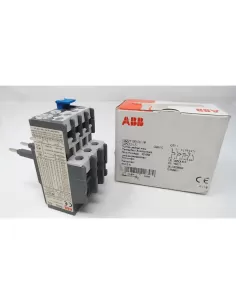 Abb ta 25 du 4.50- 6.50a thermal relay series ta en 681 1