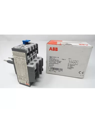 Abb ta 25 du 4,50- 6,50a Thermorelais Serie ta en 681 1