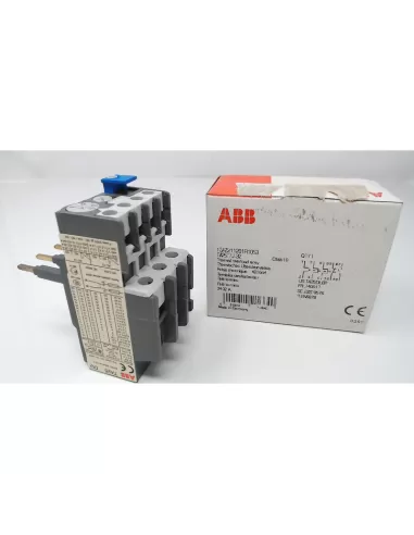 Relais thermique Abb ta 25 du 24-32a série ta en 687 8