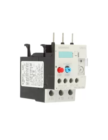 Siemens 3ru11261cb0 Thermorelais für S0 1,8..2,5a