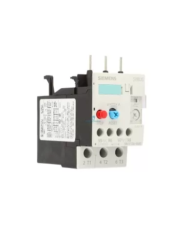 Siemens 3ru11264bb0 thermal relay for s0 14..20a