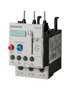 Siemens 3ru11264cb0 relé termico per s0 17-22a