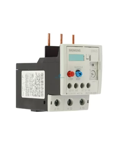 Siemens 3ru11364eb0 thermal relay for s2 22-32a