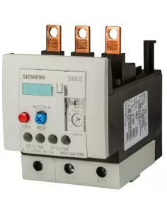 Relé térmico Siemens 3ru11464mb0 para s3 80-100a