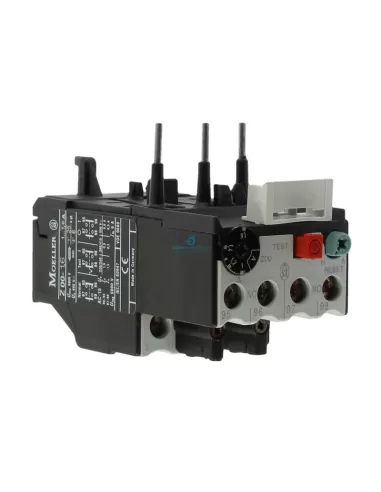 Eaton 060178 moeller z00-1.6 thermal relay 1..1.6a