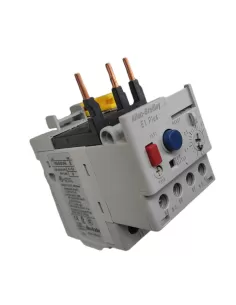 Allen bradley 193-ed1ab relé térmico eléctrico e1 0.1-0.5a c09-c23