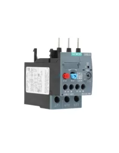 Siemens 3ru21261hb0 rele termico s0 5,5..8a