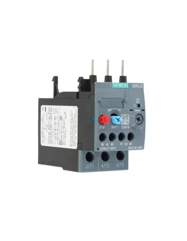 Siemens 3ru21261hb0 Thermorelais S0 5,5..8a