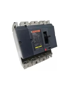 Merlin gerin 34712 ns160ne fx circuit-breaker without release 4ps//s