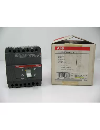 Abb s1b125 fisso iv  c//ant   tm ca r40  1sda000064r1