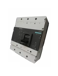 Siemens 3vl57501ej460aa0 interruttore automatico vl630n 4x500a distr tm