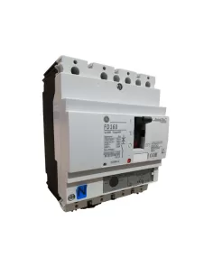 Ge power 436147 interruptor termomagnético regulable fd tm-line 125a 4p4s 18ka