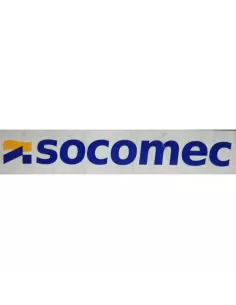 Sirco disconnector 3x125a f socomec