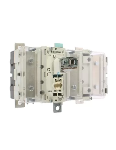 Siemens 3ka57401ae01 sezionatore 4x400a senza comando